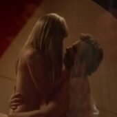 Lizzy Caplan Topless - Masters Of Sex S04E08