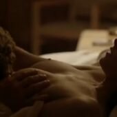 Ashley Green Topless – Rogue S03E18