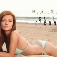 Caitlin O'Connor - Maxim South Africa (April 2017)