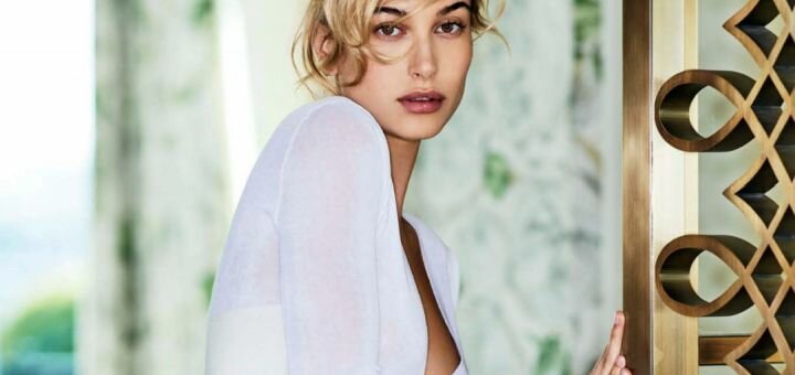 Hailey Baldwin – Maxim (June/July 2017) -Part 2-
