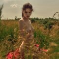 Natasha - Pavel Polyarnick photoshoot