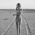 Justine Nicolas - Stefan Rappo photoshoot